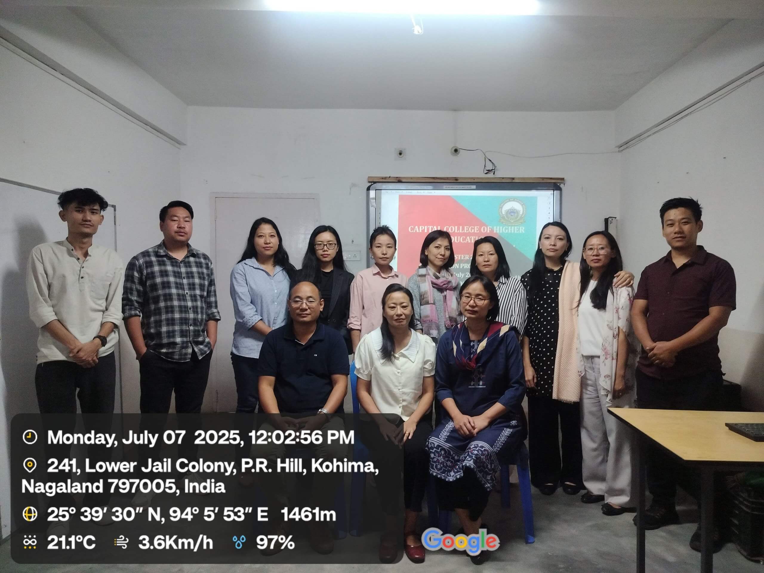 Teacher’s Orientation Programme