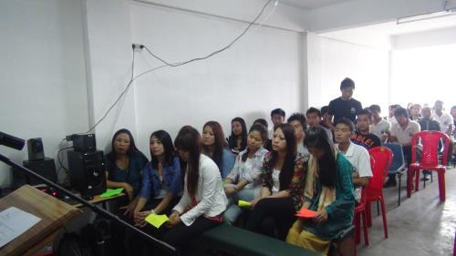 NSS & RSS Orientation